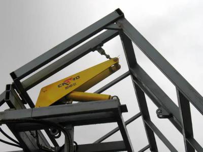 汽车尾板有什么作用